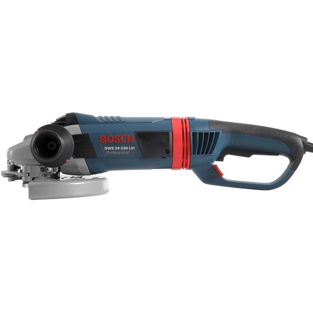 Углошлифмашина 230мм BOSCH GWS 24-230 LVI (carton)