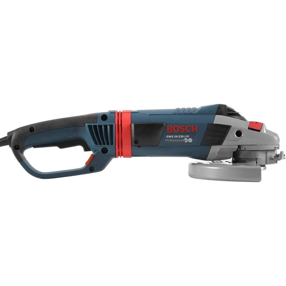 Углошлифмашина 230мм BOSCH GWS 24-230 LVI (carton)