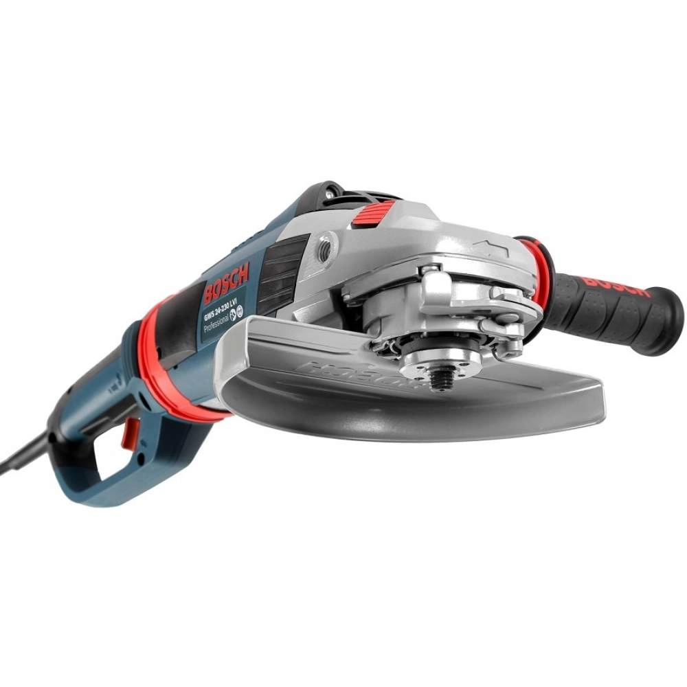 Углошлифмашина 230мм BOSCH GWS 24-230 LVI (carton)