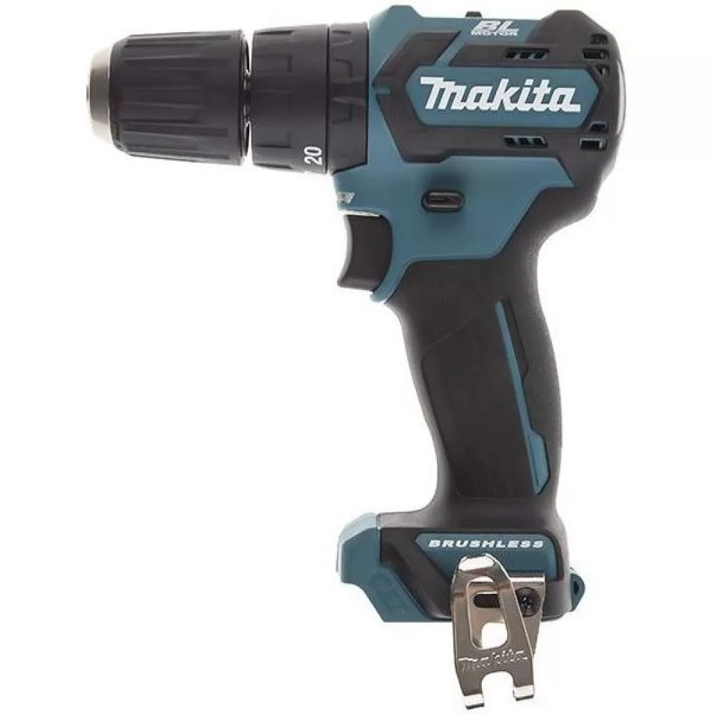 Дрель- шуруповерт ударный аккумуляторный MAKITA HP 332 DWAE