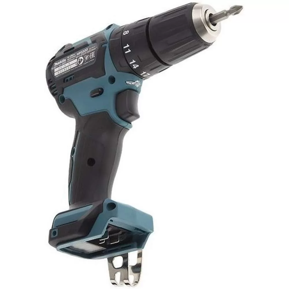 Дрель- шуруповерт ударный аккумуляторный MAKITA HP 332 DWAE