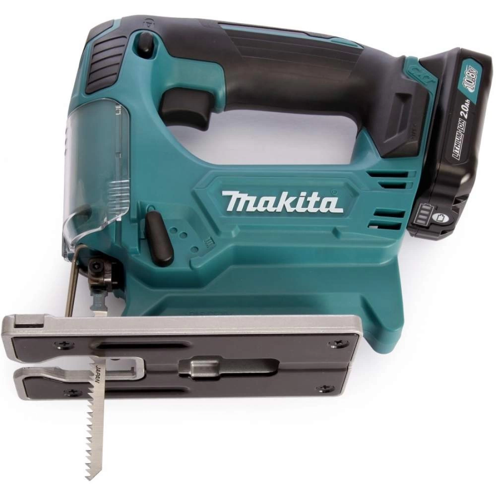 Лобзик MAKITA JV 101 DWAE (2*2.0 Ah, case)