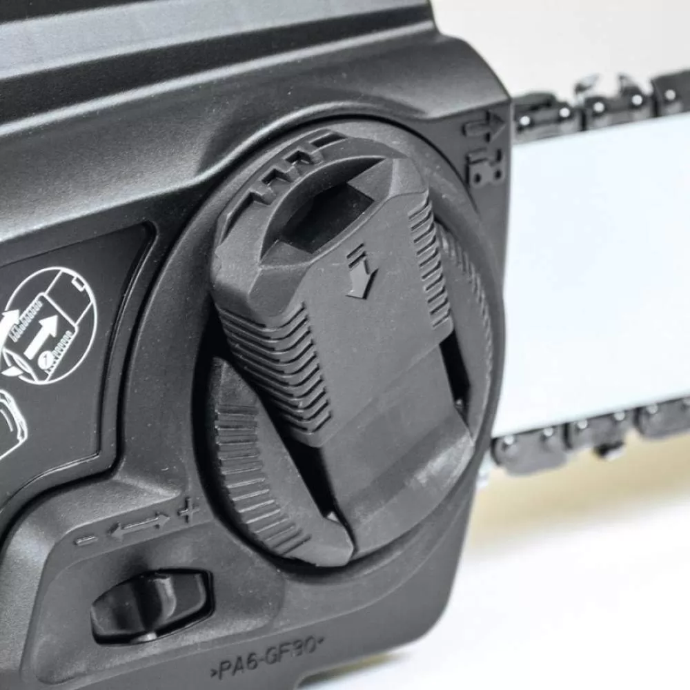 Пила цепная электрическая MAKITA UC 3551 AX1 + доп. цепь