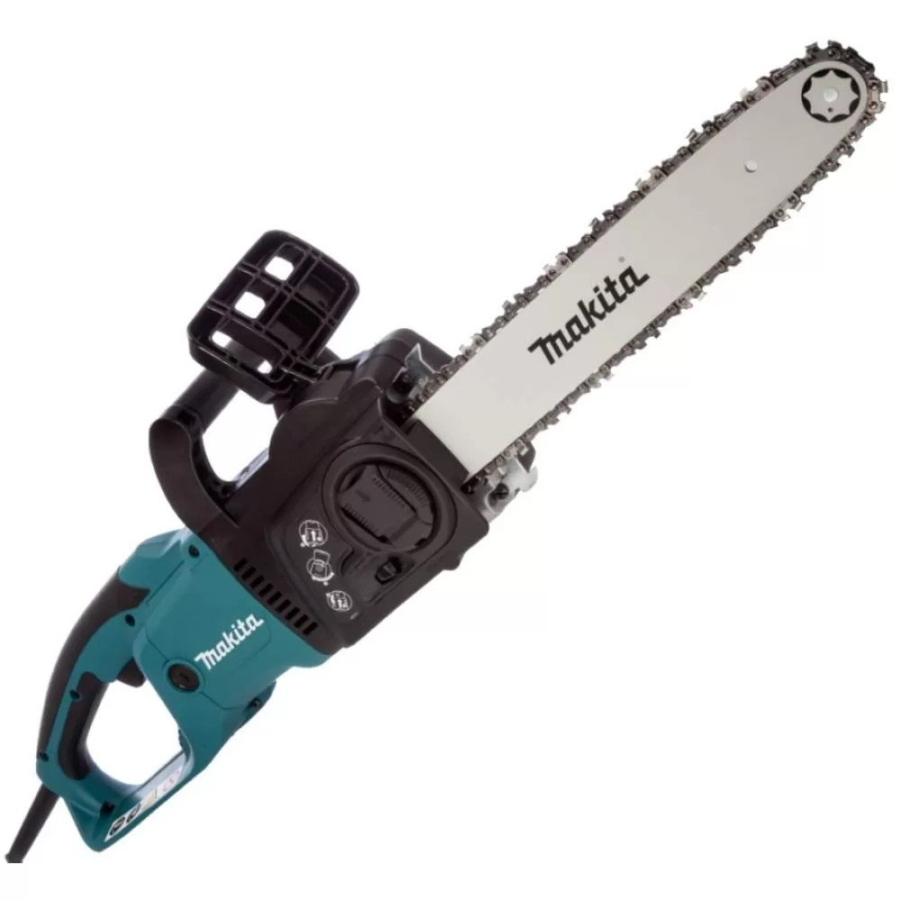 Пила цепная электрическая MAKITA UC 3551 AX1 + доп. цепь