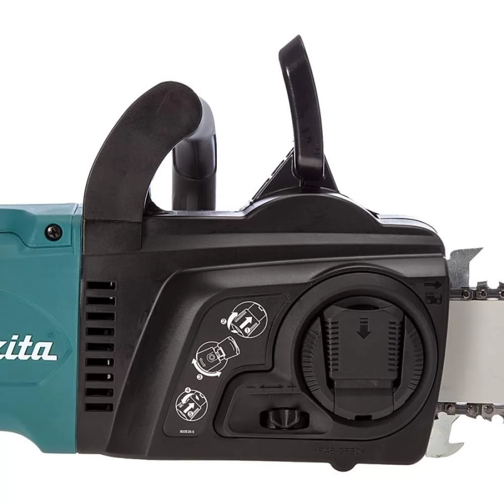 Пила цепная электрическая MAKITA UC 3551 AX1 + доп. цепь