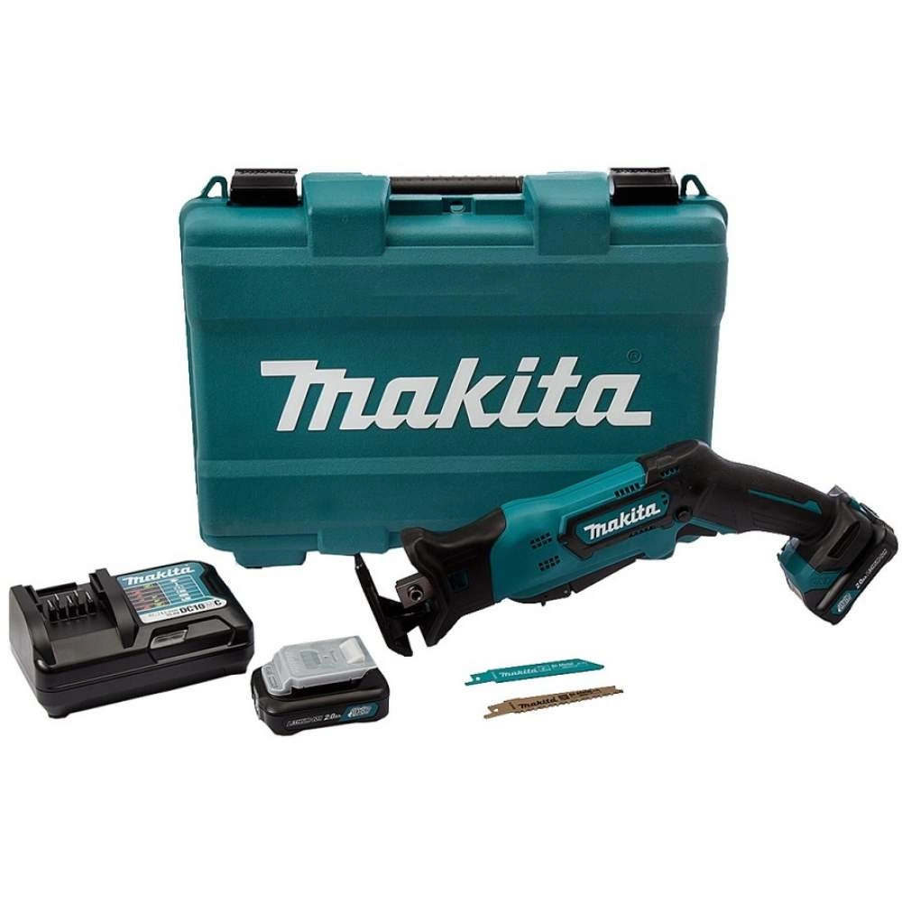 Аккум. cабельная пила MAKITA JR 105 DWAE