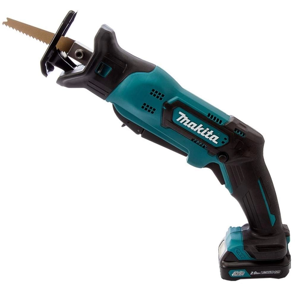 Аккум. cабельная пила MAKITA JR 105 DWAE