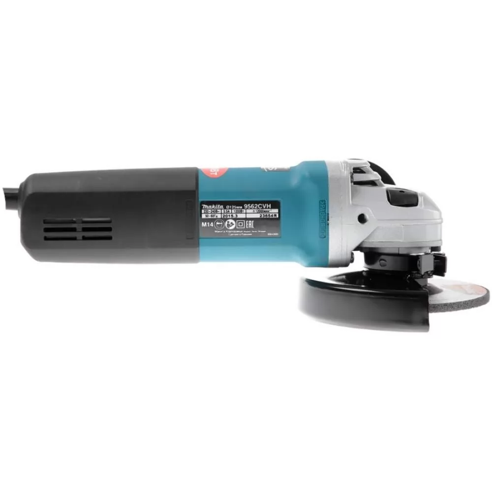 Углошлифмашина 125мм MAKITA 9562 CVH