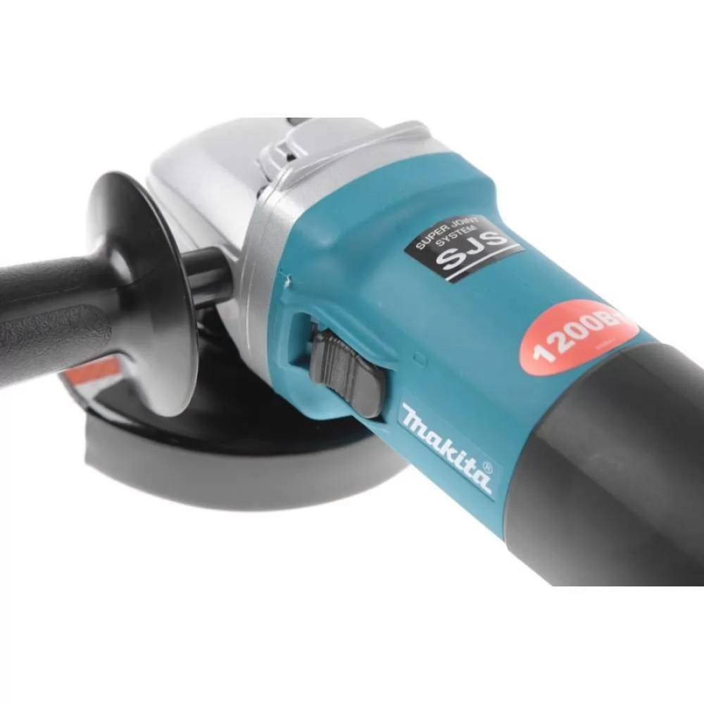 Углошлифмашина 125мм MAKITA 9562 CVH