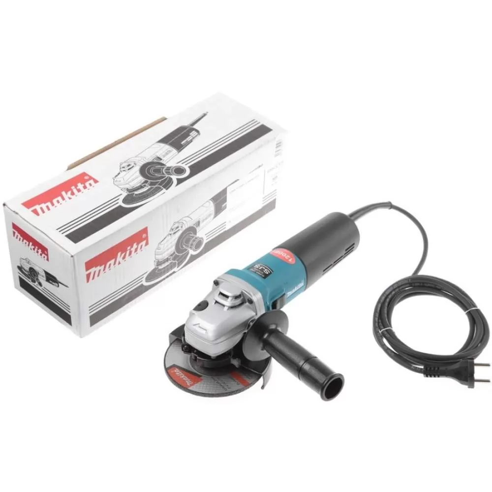 Углошлифмашина 125мм MAKITA 9562 CVH