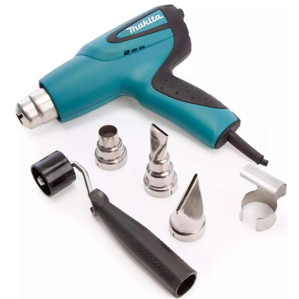 Фен технический MAKITA HG 651 CK (case)