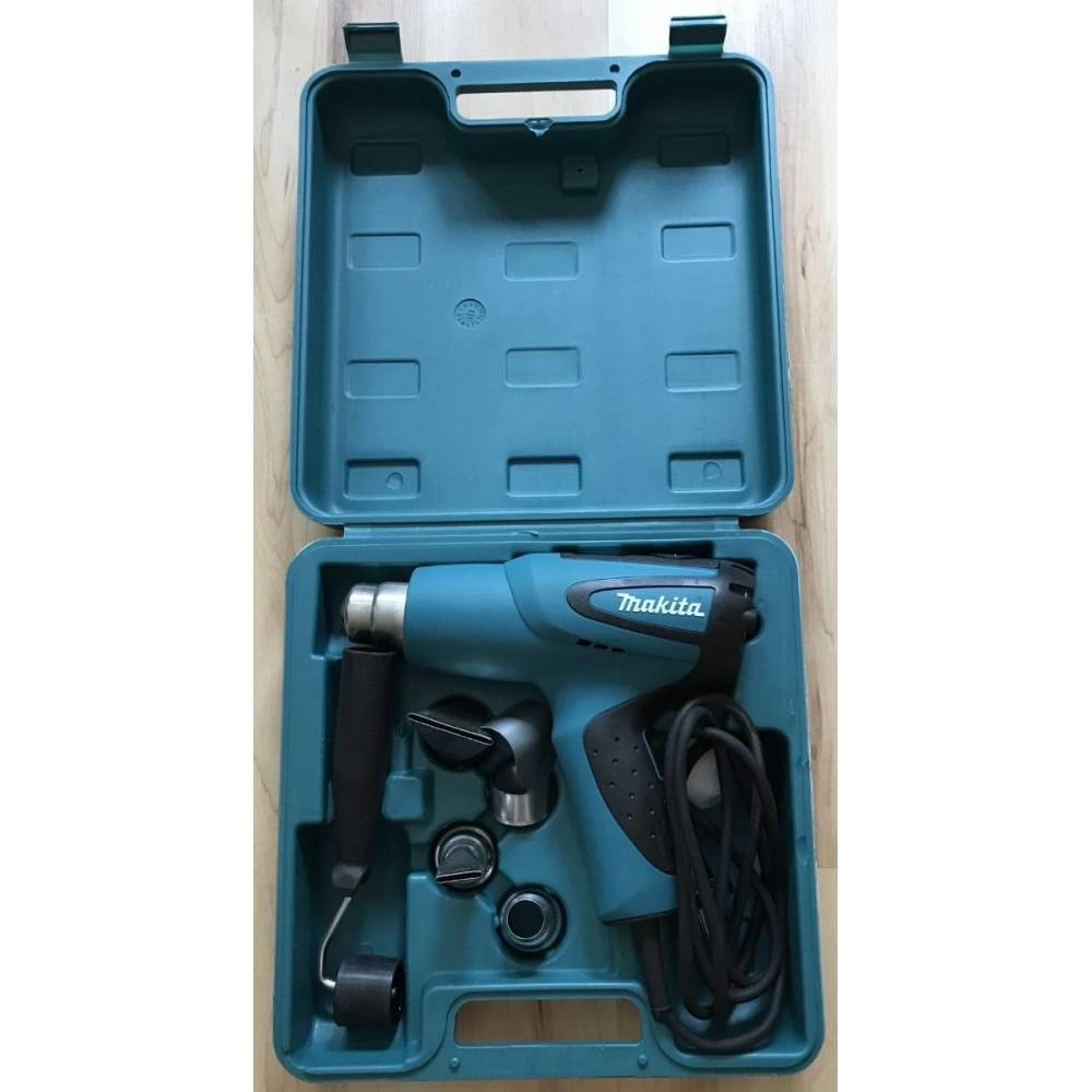 Фен технический MAKITA HG 651 CK (case)