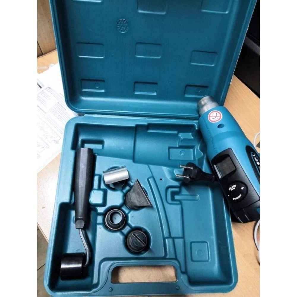 Фен технический MAKITA HG 651 CK (case)