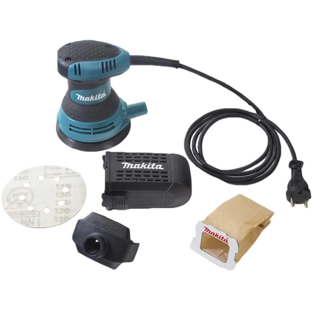 Шлифмашина эксцентриковая MAKITA BO 5030 K