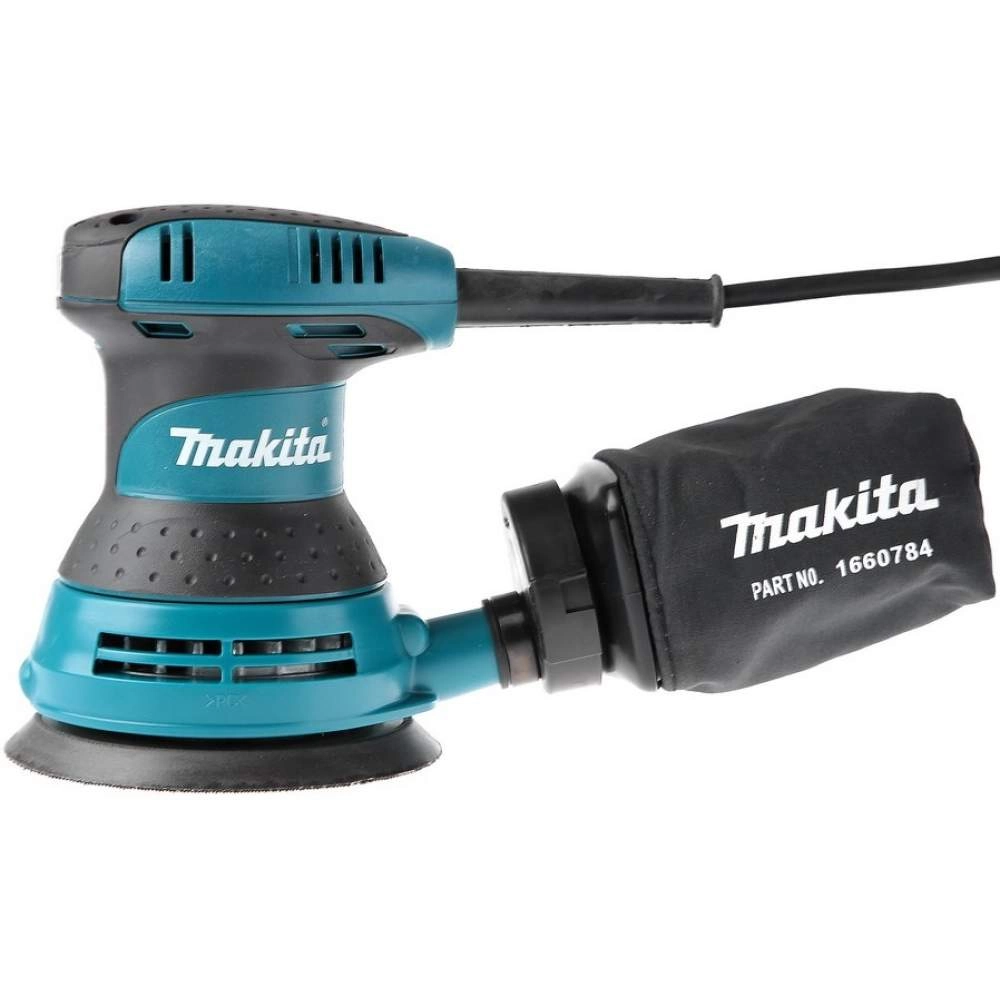 Шлифмашина эксцентриковая MAKITA BO 5030 K
