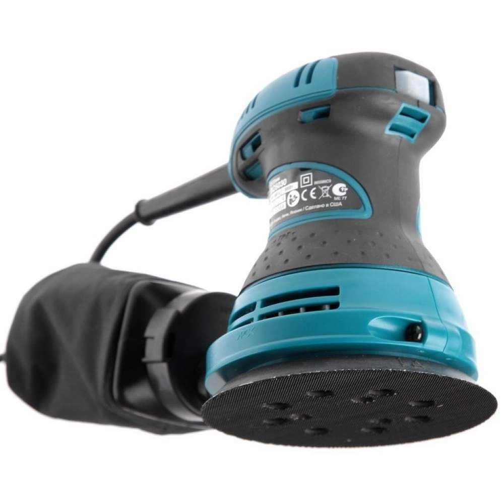 Шлифмашина эксцентриковая MAKITA BO 5030 K
