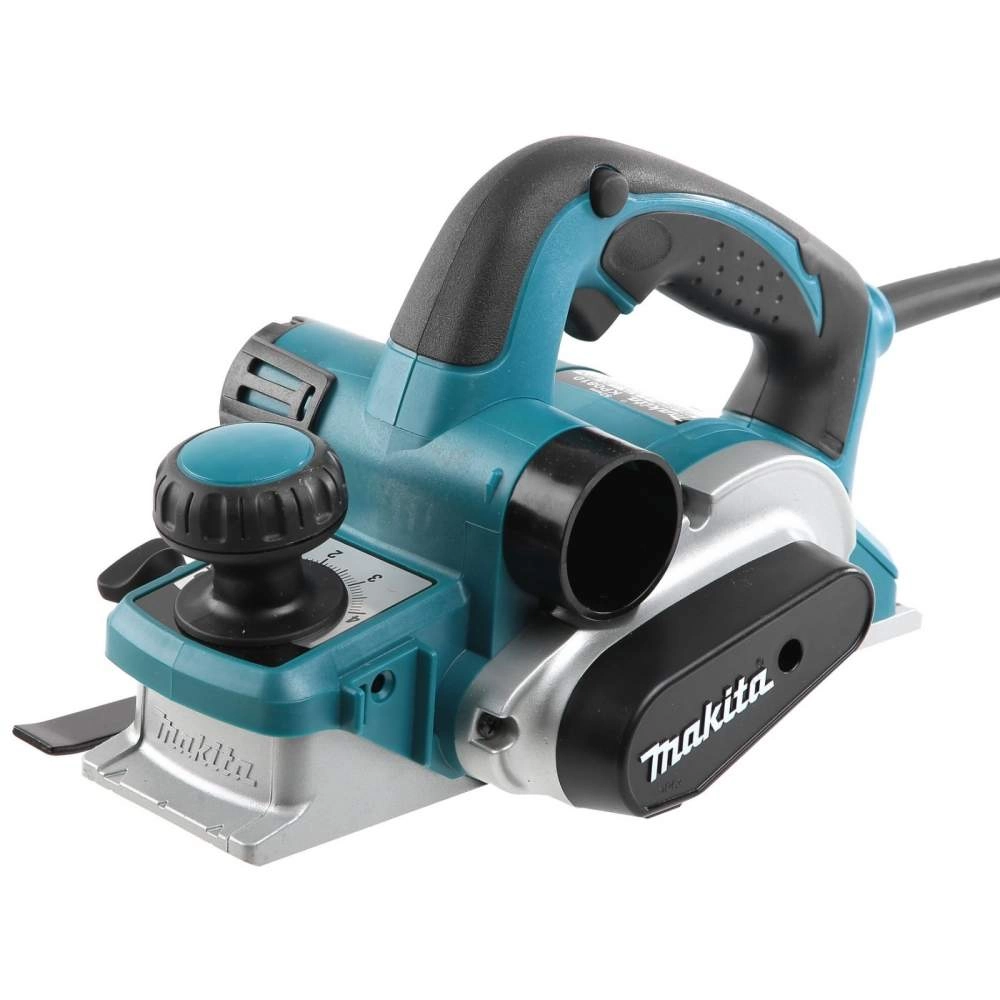 Рубанок MAKITA KP 0810 K в кейсе