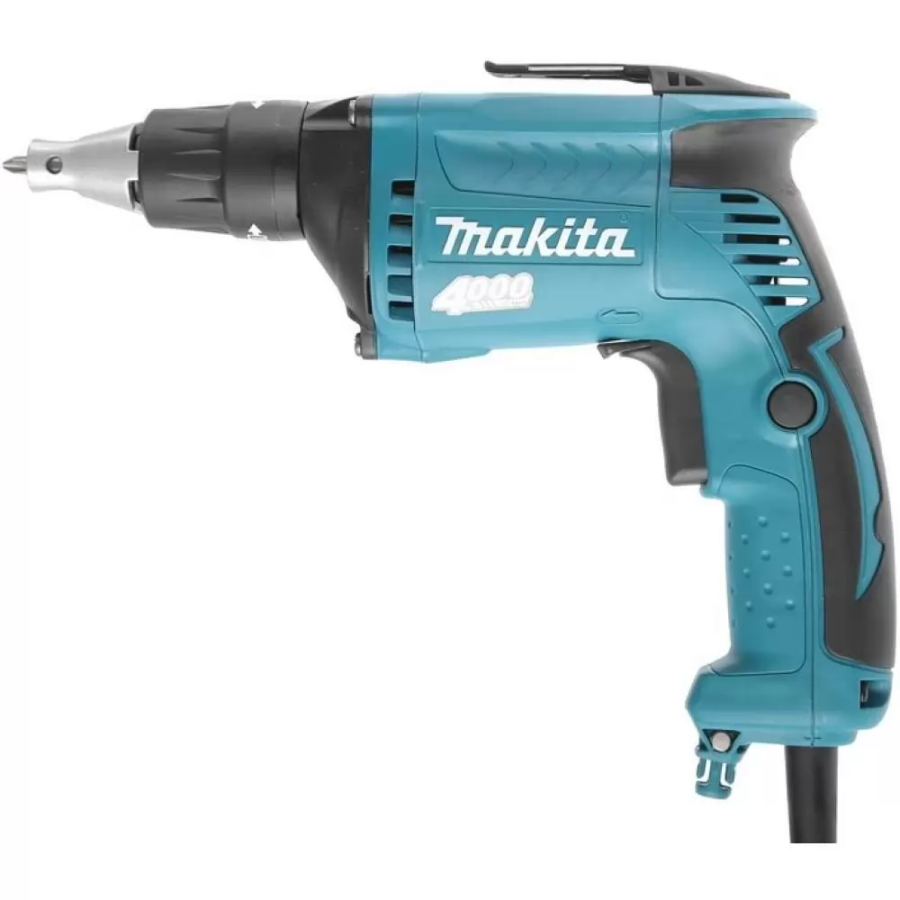 Шуруповерт MAKITA FS 4000 JX2 в кейсе+насадка(199078-9)