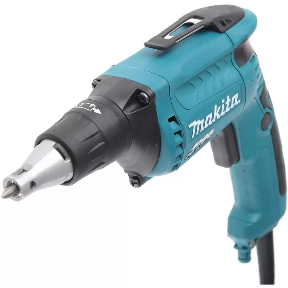 Шуруповерт MAKITA FS 4000 JX2 в кейсе+насадка(199078-9)