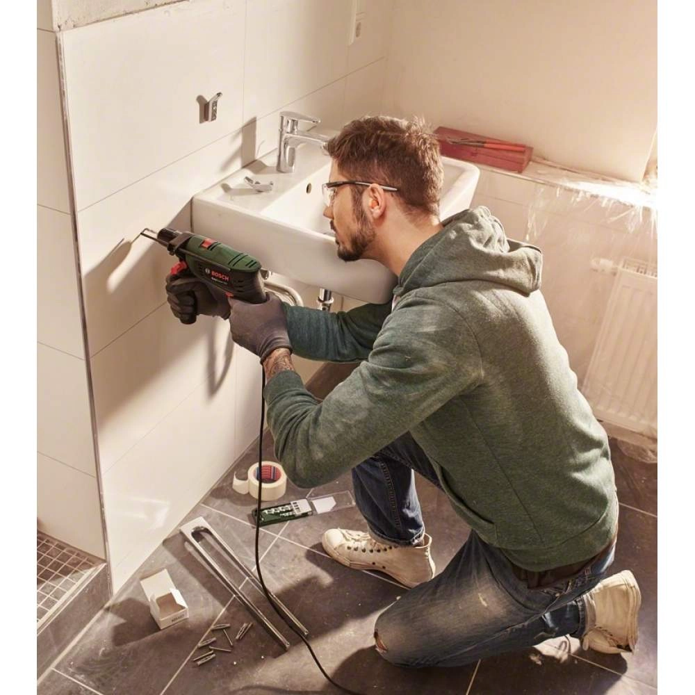 Дрель ударная BOSCH EasyImpact 550