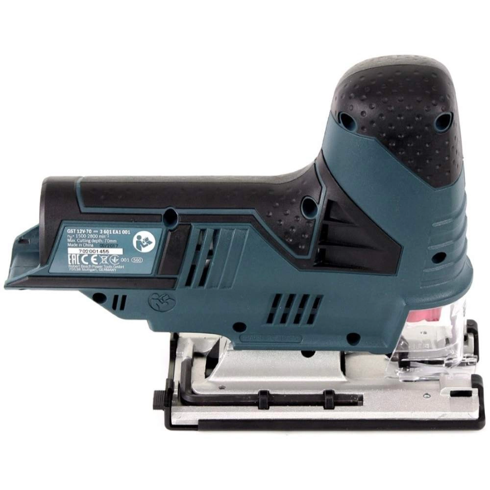 Лобзик BOSCH GST 12V-70 Solo без АКБ и ЗУ