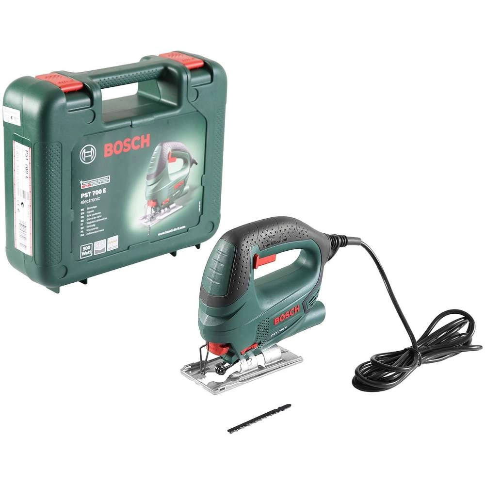 Лобзик BOSCH PST 700 E