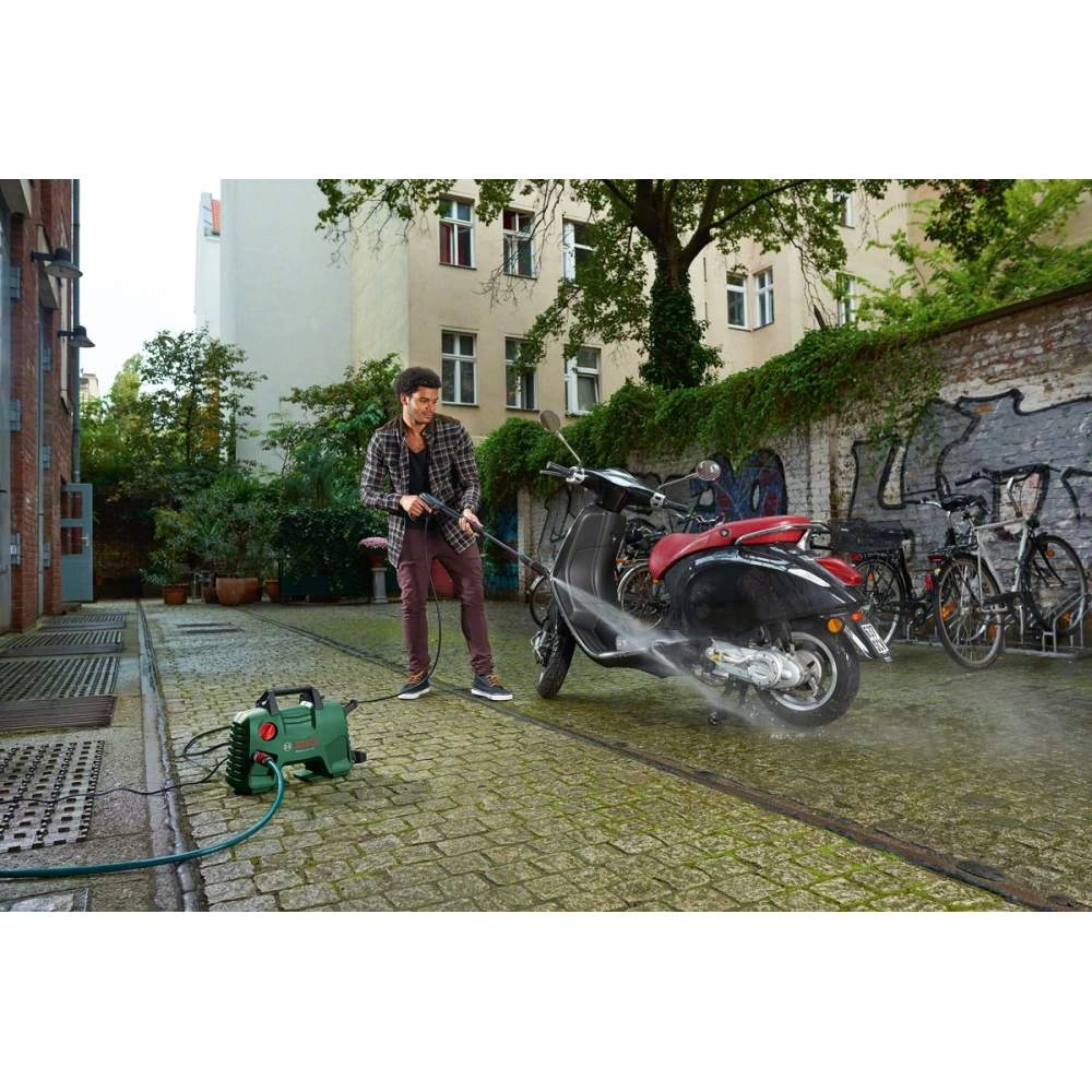 Мойка высокого давления BOSCH EasyAquatak 120